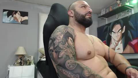 bardock online show from February 1, 1:48 am