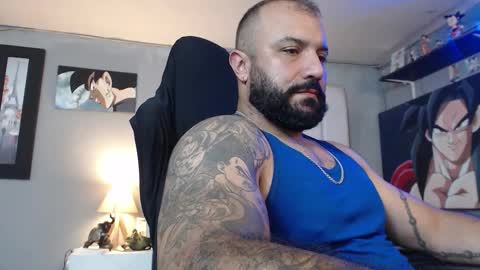 bardock online show from November 28, 12:03 am