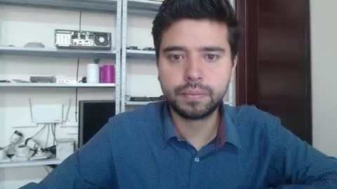 Barry online show from July 27, 12:34 pm