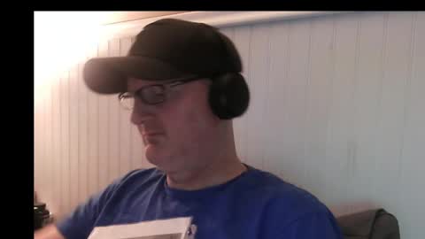 Bartender Blue online show from December 7, 8:11 am