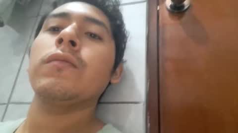 Marcos online show from March 20, 1:15 pm