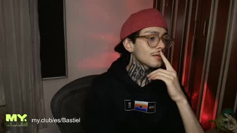 Bastiel online show from April 14, 1:38 am