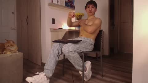 Bayron online show from January 15, 2:26 am