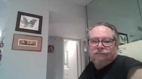 Single Grandpa in Florida. Love to C2C and have Fun Privately online show from January 13, 4:44 pm