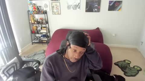 Racks online show from December 31, 8:02 pm