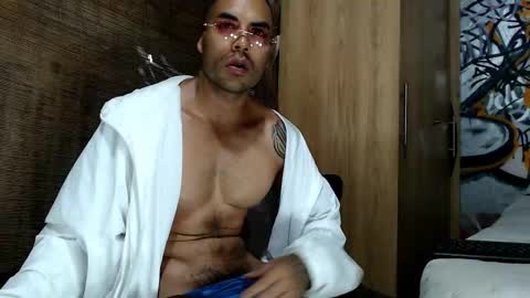 Justin online show from October 4, 10:47 pm