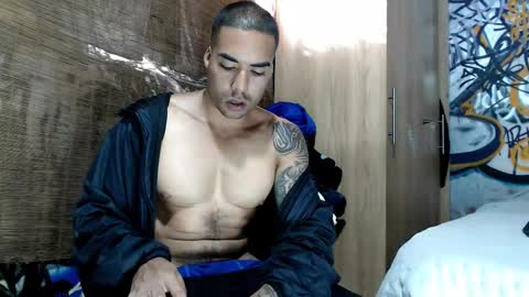 Justin online show from October 7, 8:46 pm