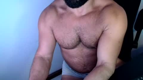 Beard Guy online show from July 16, 12:17 am
