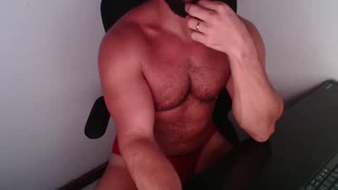 Beard Guy online show from March 11, 11:01 pm