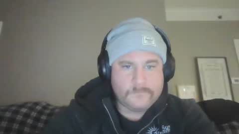 bearded4urpleasure online show from February 9, 10:58 pm