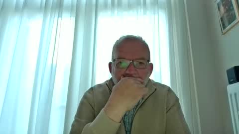 Beardman online show from April 29, 6:25 pm