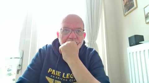 Beardman online show from April 19, 1:21 pm