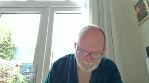 Beardman online show from April 25, 5:10 am