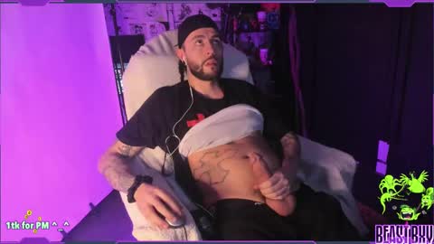 beast bxy online show from January 16, 6:46 am