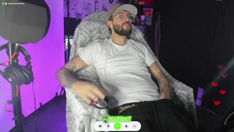 beast bxy online show from January 21, 8:22 am