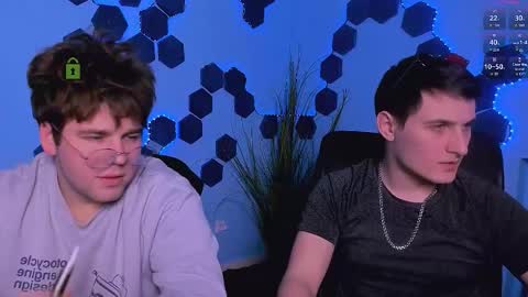 liam online show from January 31, 10:08 pm