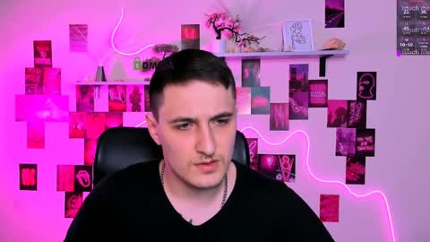 liam online show from April 9, 6:58 pm