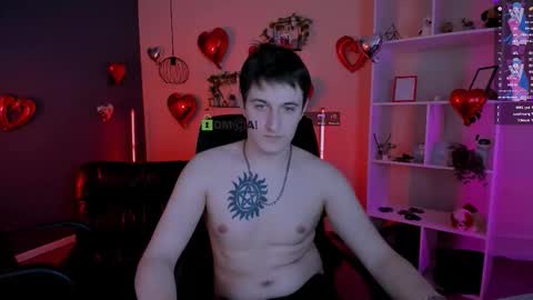 liam online show from February 16, 11:25 pm