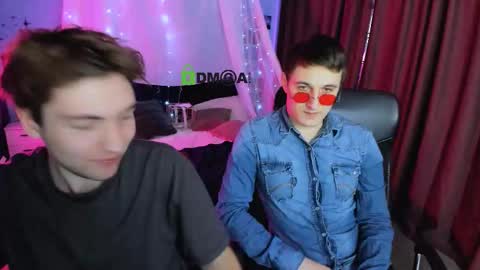 liam online show from February 2, 7:55 pm