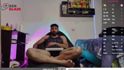 BEN online show from December 29, 2:27 am