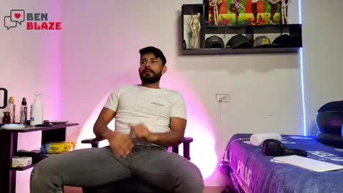 BEN online show from December 30, 12:54 am