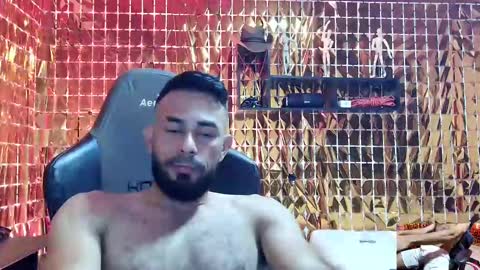 BEN online show from January 25, 7:07 pm