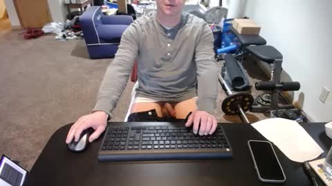 ben_frank online show from February 26, 9:35 pm