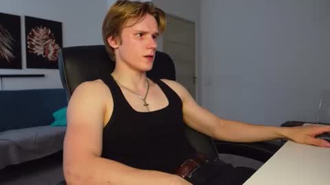 BEN KANE online show from August 8, 1:29 pm