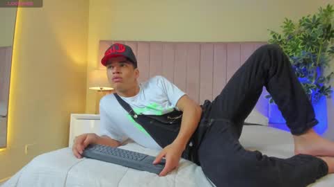 BENJAMIN online show from February 23, 12:47 am