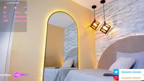 BENJAMIN online show from October 1, 5:28 pm