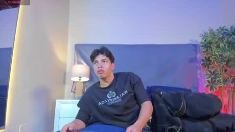 BENJAMIN online show from February 4, 2:28 am