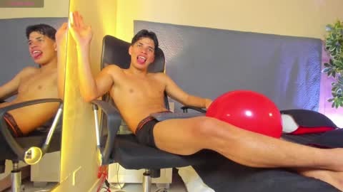 BENJAMIN online show from February 16, 8:54 am