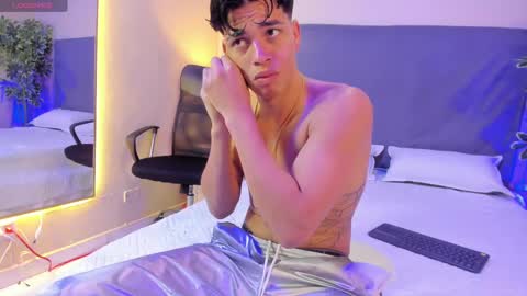 BENJAMIN online show from February 13, 12:57 am