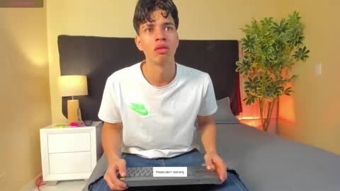 BENJAMIN online show from March 8, 1:48 am