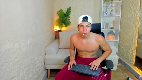 BENJAMIN online show from January 3, 12:54 am