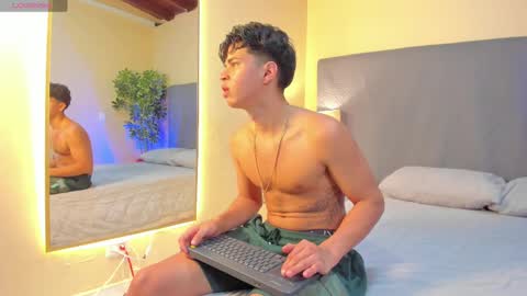 BENJAMIN online show from February 20, 1:25 am