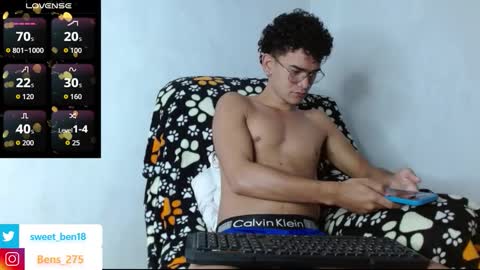 ben online show from March 1, 2:28 pm