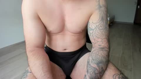 Ben Braxton online show from April 5, 10:17 pm