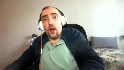 bentish online show from January 31, 8:11 am