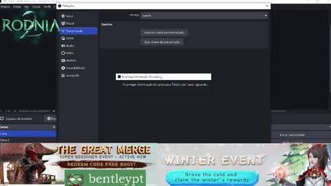 BentleyPT online show from December 17, 12:18 am