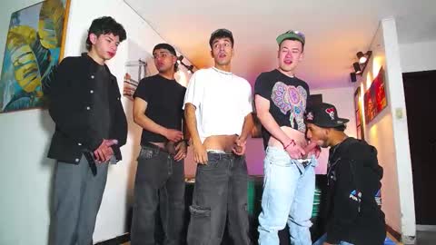 benz boys online show from November 24, 12:06 pm