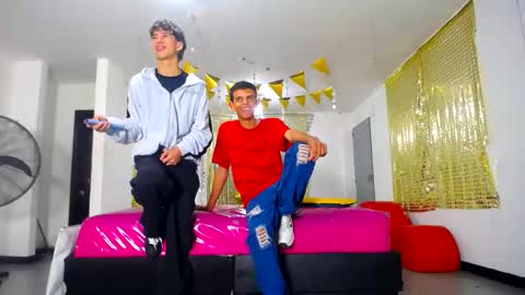 benz boys online show from March 2, 12:14 pm