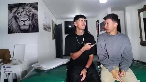 benz boys online show from September 17, 11:33 am