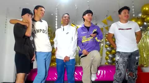 benz boys online show from January 29, 12:13 pm