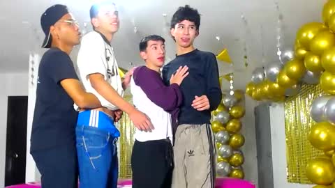 benz boys online show from January 17, 12:21 pm