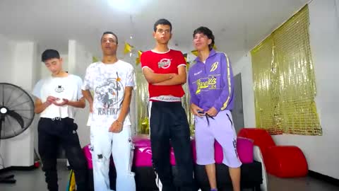 benz boys online show from March 4, 12:12 pm