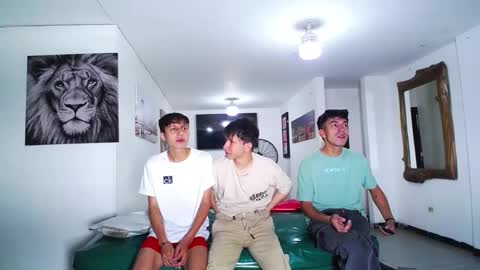 benz boys online show from October 11, 12:53 pm