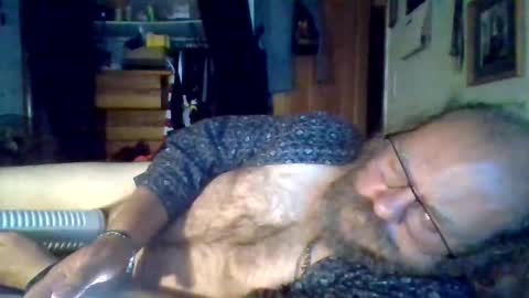 Snapshot of bergeeric1970 chatting on October 17, 4:49 am bergeeric1970 online show from October 17, 4:49 am