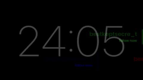 bestkeptsecre t online show from March 16, 11:58 am