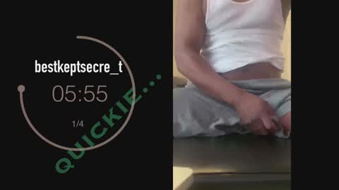 bestkeptsecre t online show from January 1, 10:03 pm